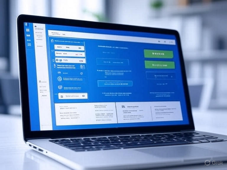 AI Invoice Management Dashboard